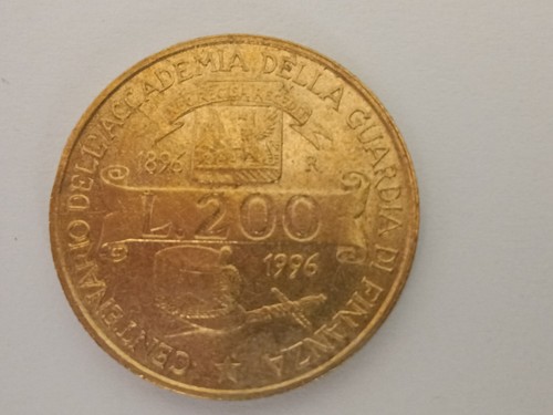Monete lire italiane rare - monete,
