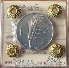 MONETA REPUBBLICA ITALIANA 2