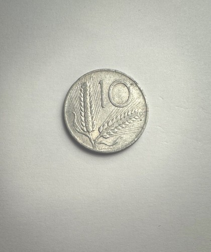Antica rara moneta - antica, lire