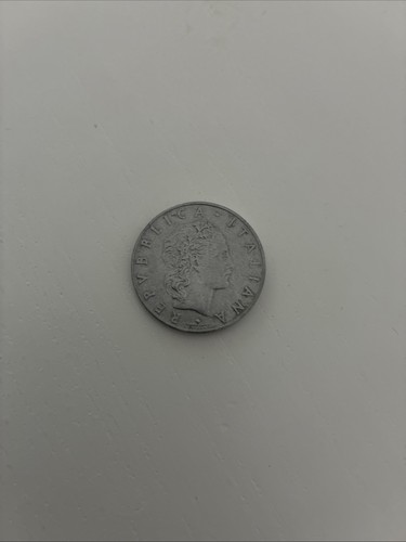 Moneta rara lire - moneta,