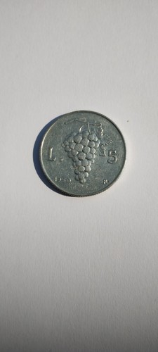 Moneta rara errore stampa - 'errore, stampa'