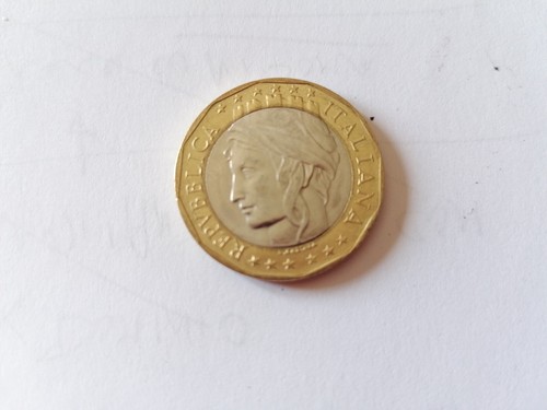Monete lire italiane rare - italiane,