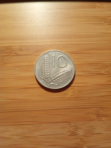 Moneta rara lire 1955 - ,