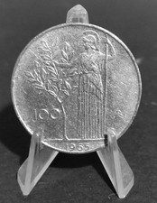 monete italiane in lire 100