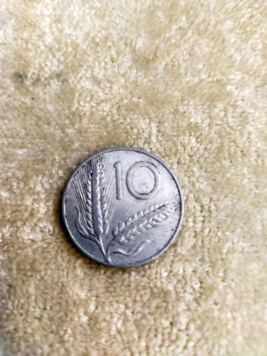 Moneta lire italiana - lire,