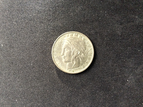 Moneta del 1998 rara - da, lire
