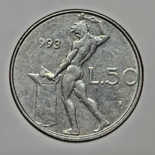 Lire 1993 senza rombo - 1993,