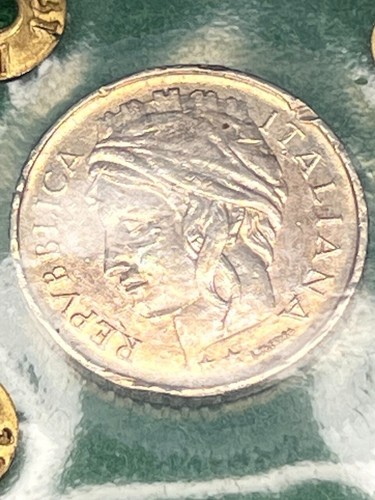 Moneta 100 lire 1993 - lire,