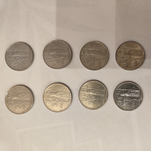 Monete lire italiane rare - lire,