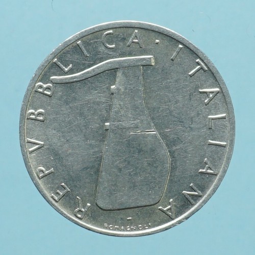 Repubblica italiana lire - repubblica,