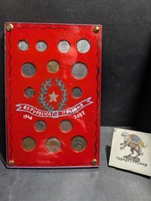 Set 14 monete Lire Italia