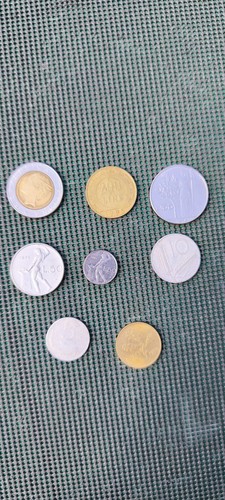 Lotto monete rare lire - monete, -rare