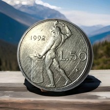 Moneta Repubblica Italiana