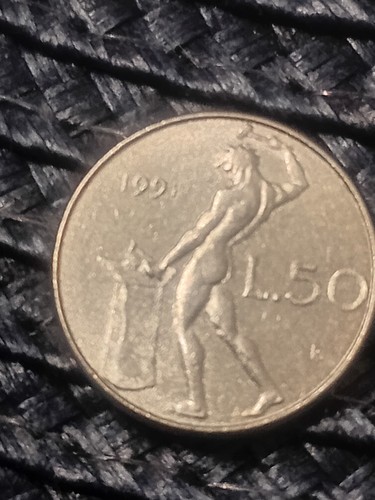 Monete lire italiane - monete, rare