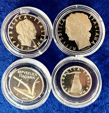 LIRE ITALIANE - 4 BELLISSIME