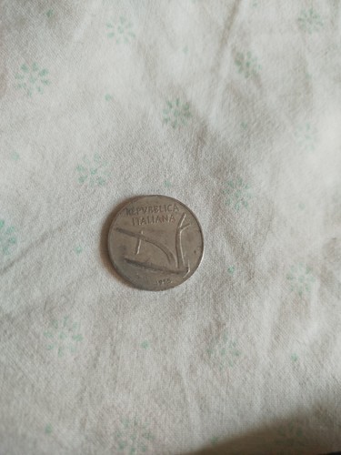 Molto rara moneta - moneta, lire