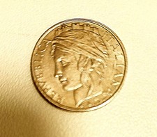 Moneta 100 Lire FAO 1945-1995