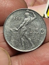  REPUBBLICA ITALIANA Moneta