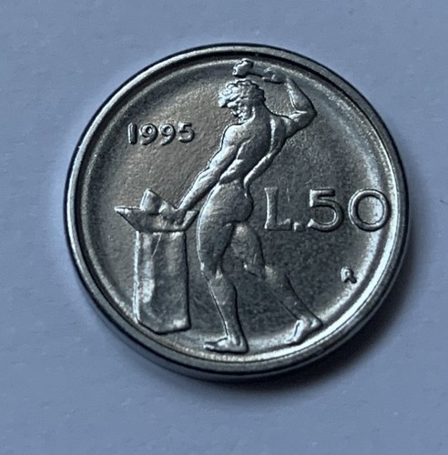 Monete lire italiane rare - monete,