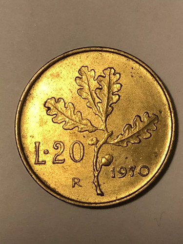 Monete rare lire 1970 - monete,