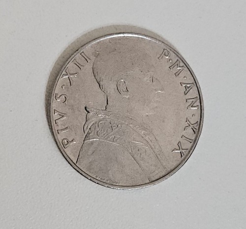 Moneta lire italiana del - da,