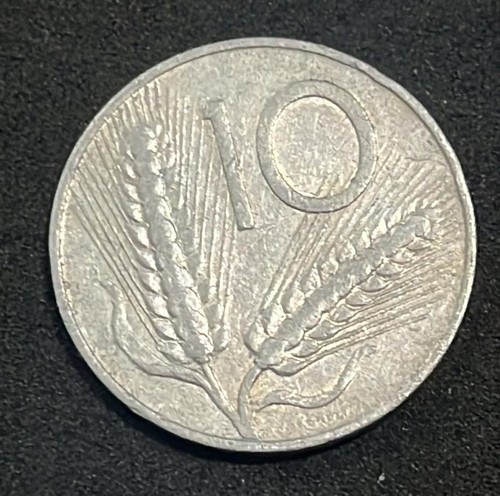 Moneta lire del - moneta, 1951