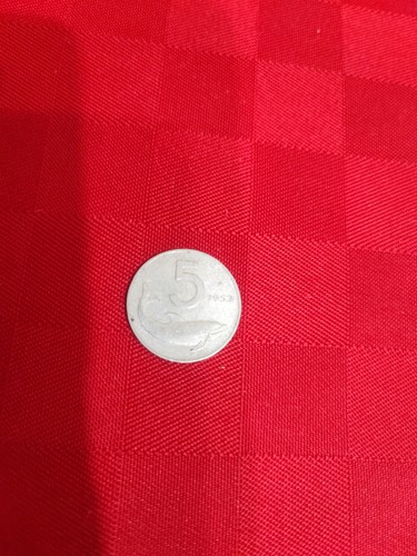 Rara moneta italiana lire - italiana,