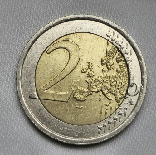 Moneta commemorativa 2 - moneta, da