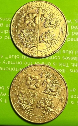 Monete rare italiane lire - in,