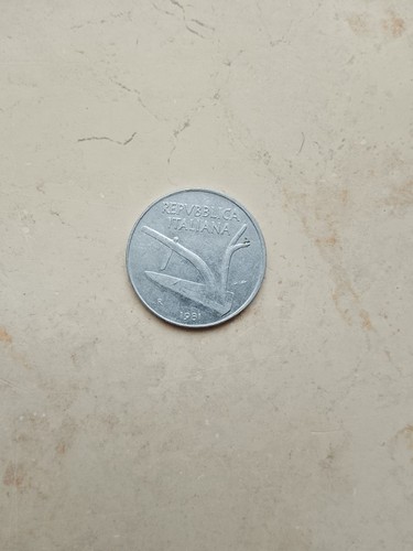 Monete lire italiane - lire, rare