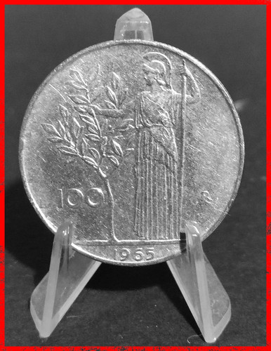 Monete italiane lire 100 - italiane,