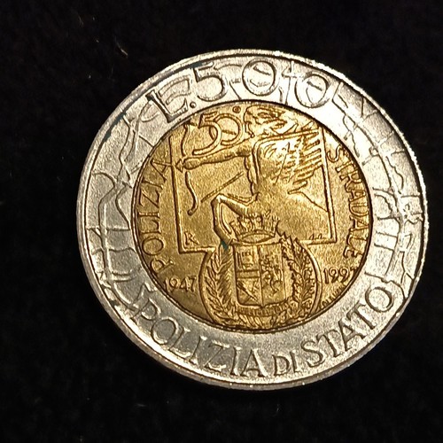 Monete lire italiane rare - monete,